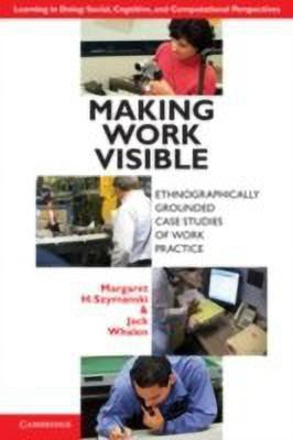 Making Work Visible(English, Hardcover, unknown)