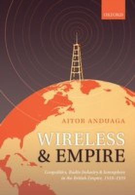 Wireless and Empire(English, Hardcover, Anduaga Aitor)