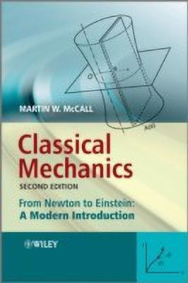 Classical Mechanics(English, Paperback, McCall Martin W.)
