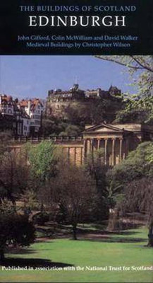 Edinburgh(English, Hardcover, Gifford John)