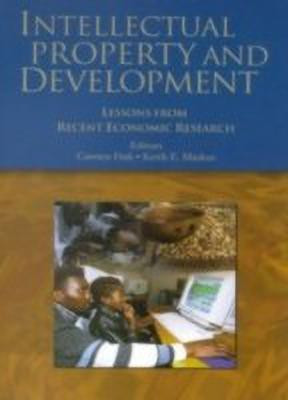 Intellectual Property and Development(English, Paperback, unknown)