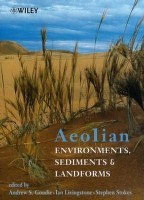 Aeolian Environments, Sediments and Landforms(English, Hardcover, unknown)