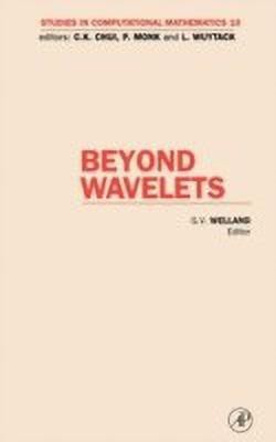 Beyond Wavelets: Volume 10(English, Hardcover, unknown)