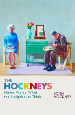 The Hockneys(English, Hardcover, Hockney John)
