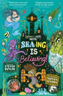 Sea-ing is Believing!: Volume 3(English, Paperback, Butler Steven)