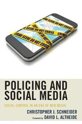 Policing and Social Media(English, Paperback, Schneider Christopher J.)