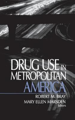 Drug Use in Metropolitan America(English, Hardcover, unknown)