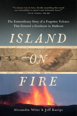 Island on Fire(English, Electronic book text, Witze Alexandra)