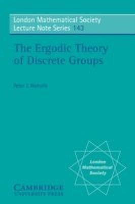 The Ergodic Theory of Discrete Groups(English, Paperback, Nicholls Peter J.)