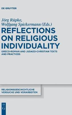 Reflections on Religious Individuality(English, Hardcover, unknown)