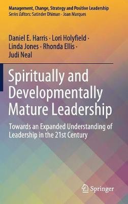 Spiritually and Developmentally Mature Leadership(English, Hardcover, Harris Daniel E.)