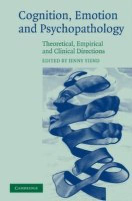 Cognition, Emotion and Psychopathology(English, Paperback, unknown)
