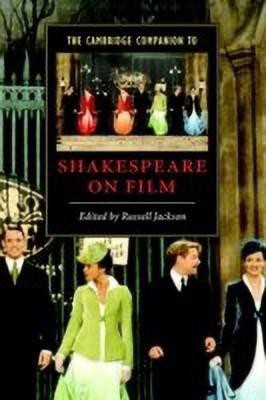 The Cambridge Companion to Shakespeare on Film(English, Paperback, unknown)