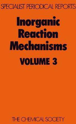 Inorganic Reaction Mechanisms(English, Hardcover, unknown)
