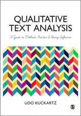 Qualitative Text Analysis(English, Hardcover, Kuckartz Udo)