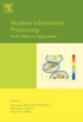 Modern Information Processing(English, Hardcover, unknown)