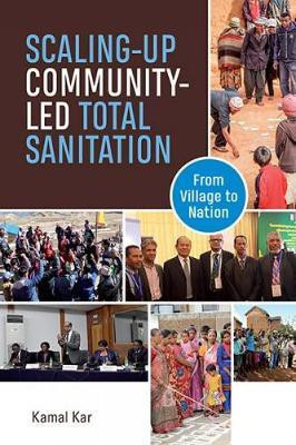 Scaling-up Community-Led Total Sanitation(English, Paperback, Kar Kamal)