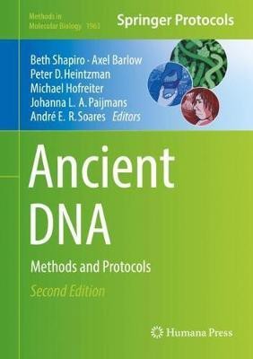 Ancient DNA(English, Hardcover, unknown)