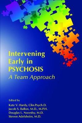 Intervening Early in Psychosis(English, Paperback, unknown)