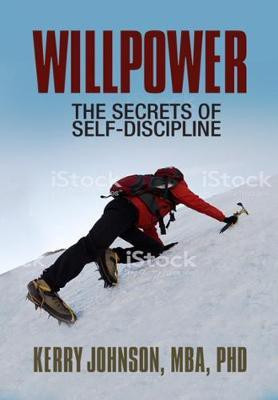 Willpower(English, Paperback, Johnson Kerry)