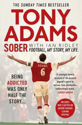 Sober(English, Paperback, Adams Tony)