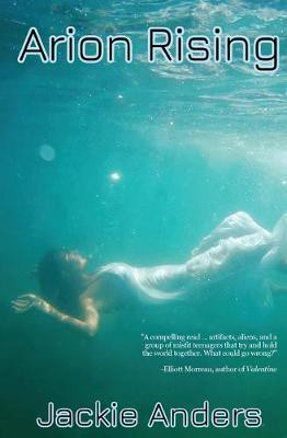 Arion Rising(English, Paperback, Anders Jackie)