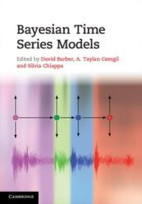 Bayesian Time Series Models(English, Hardcover, unknown)