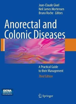 Anorectal and Colonic Diseases(English, Paperback, unknown)