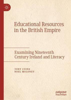Educational Resources in the British Empire(English, Hardcover, Lyons Tony)