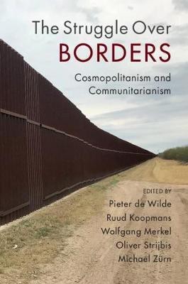 The Struggle Over Borders(English, Hardcover, unknown)