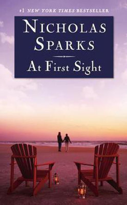 At First Sight(English, Hardcover, Sparks Nicholas)