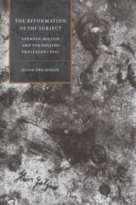 The Reformation of the Subject(English, Hardcover, Gregerson Linda)