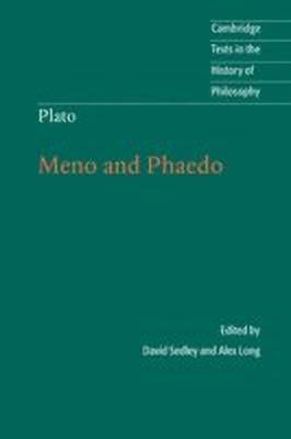 Plato: Meno and Phaedo(English, Paperback, unknown)