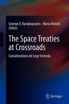 The Space Treaties at Crossroads(English, Hardcover, unknown)