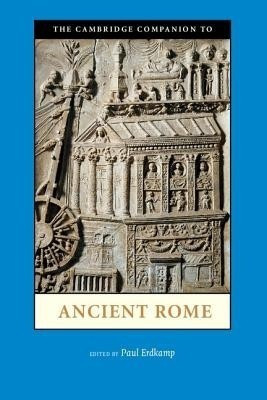The Cambridge Companion to Ancient Rome(English, Paperback, unknown)
