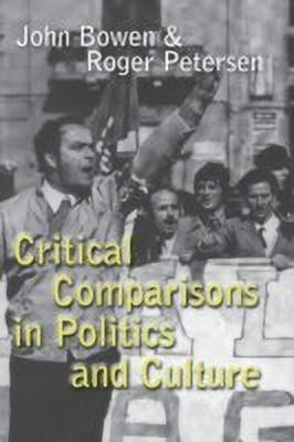 Critical Comparisons in Politics and Culture(English, Paperback, unknown)