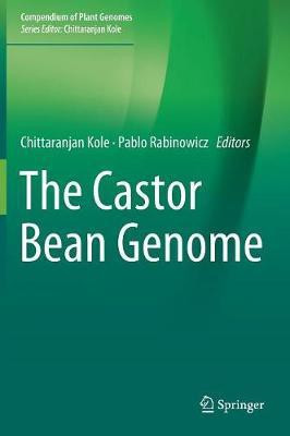 The Castor Bean Genome(English, Hardcover, unknown)