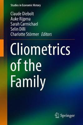 Cliometrics of the Family(English, Hardcover, unknown)
