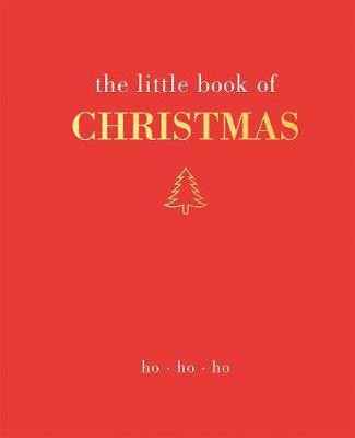 The Little Book of Christmas(English, Hardcover, Gray Joanna)