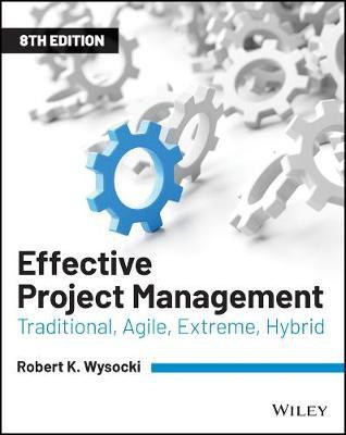 Effective Project Management(English, Electronic book text, Wysocki Robert K.)