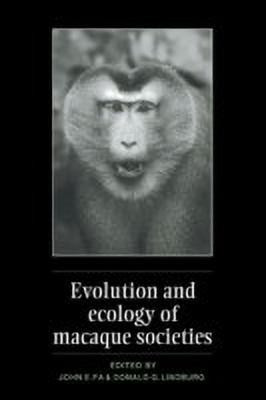 Evolution and Ecology of Macaque Societies(English, Hardcover, unknown)