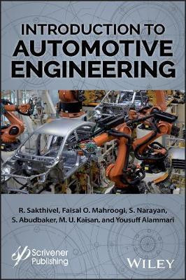 Introduction to Automotive Engineering(English, Electronic book text, Sakthivel R)