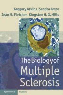 The Biology of Multiple Sclerosis(English, Hardcover, Atkins Gregory)