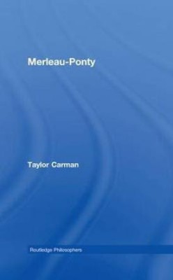 Merleau-Ponty(English, Hardcover, Carman Taylor)