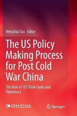 The US Policy Making Process for Post Cold War China(English, Paperback, unknown)