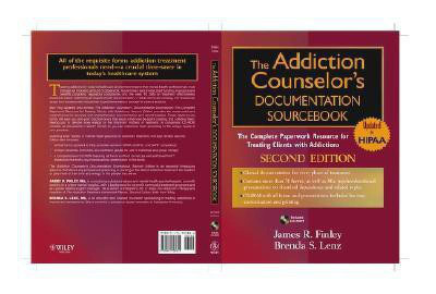 The Addiction Counselor's Documentation Sourcebook(English, Mixed media product, Finley James R.)