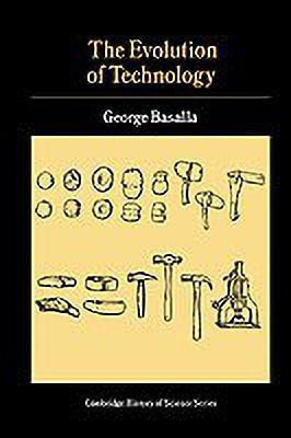 The Evolution of Technology(English, Paperback, Basalla George)