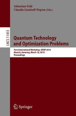 Quantum Technology and Optimization Problems(English, Paperback, unknown)