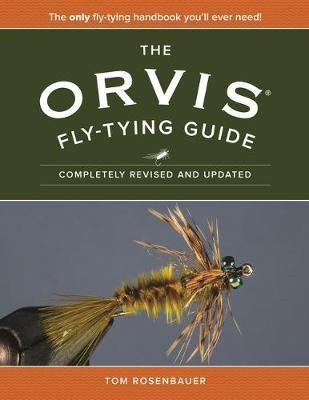 The Orvis Fly-Tying Guide(English, Paperback, Rosenbauer Tom)