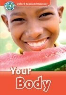 Oxford Read and Discover: Level 2: Your Body(English, Paperback, unknown)